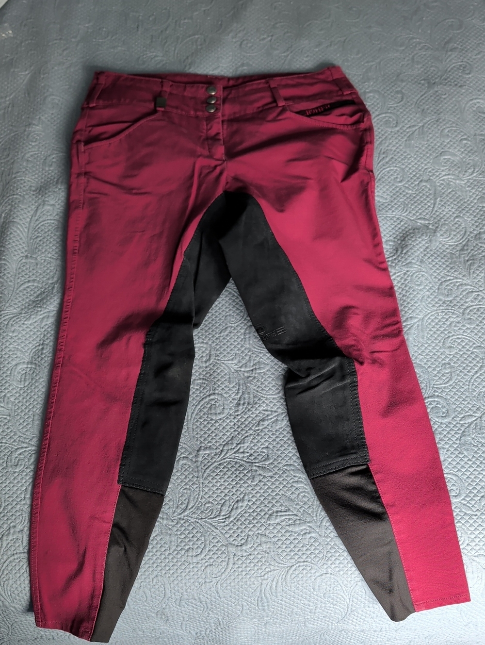 Romfh Champion Full Seat Breeches